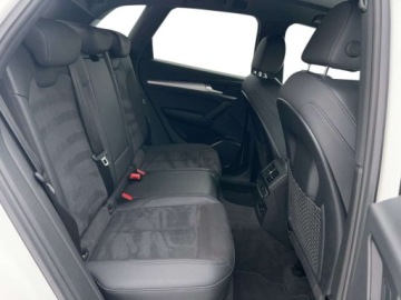 Audi Q5 II SUV Facelifting 2.0 40 TDI 204KM 2020 Audi Q5 Quattro S tronic Matrix LED OLED Virtual Cockpit Kamera 19 Ambient, zdjęcie 11
