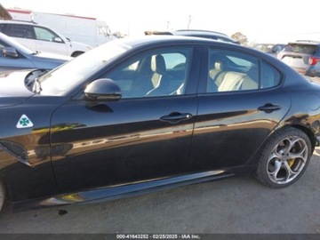 Alfa Romeo Giulia II 2018 Alfa Romeo Giulia Quadrifoglio 2018 2.9l 2.9 Benzyna 505KM, zdjęcie 2