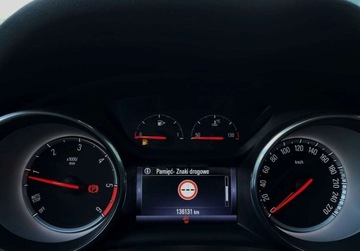 Opel Insignia II Grand Sport 1.6 CDTI  136KM 2018 Opel Insignia 1.6 CDTi 136km NAVI GWARANCJA BEZWYPADKOWA manual, zdjęcie 20