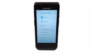 ТЕРМИНАЛ HONEYWELL CT40XP