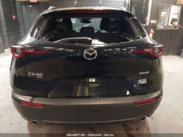 Mazda CX-30 2022 Mazda CX-30 Select, 2022r., 4x4, 2.5L 2.5 Benzyna 186KM, zdjęcie 5