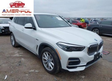 BMW X5 G05 2023 BMW X5 Phev xDrive45E 2023 3.0l 3.0 Hybryda 282KM