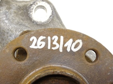 Поворотный кулак ЛЕВЫЙ ПЕРЕДНИЙ ЛЕВЫЙ AUDI A4 B8 A5 8T 2.0 TDI 8K0407257ABS