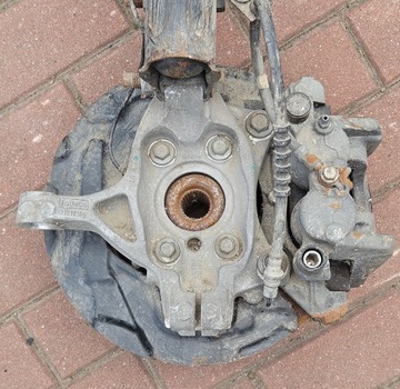 FORD S MAX GALAXY 15-21 zawieszenie przednie kopyto lewa strona