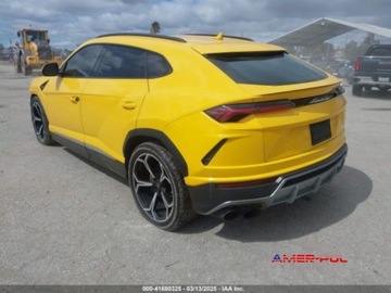 Lamborghini Urus 2019 Lamborghini Urus 2019 4.0L V8 AWD 4.0 Benzyna 641KM, zdjęcie 9
