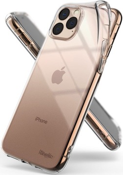 Plecki Ringke do Apple iPhone 11 Pro Max bezbarwny