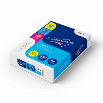 Papier ksero Color Copy A4 200 g/m2 - 250 ark.