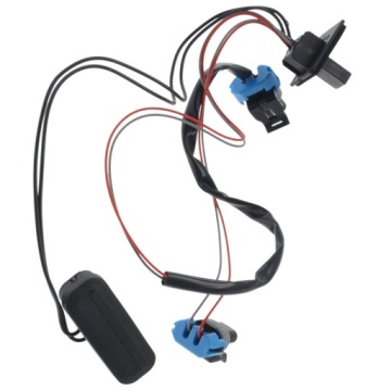 КНОПКА РУЧКИ MICROSTICK БАГАЖНИК LATE OPEL MERIVA B 13422271 1240806