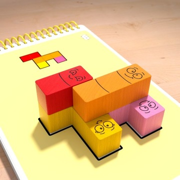 Логические игры-головоломки! Фредек и компания