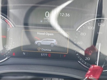 Cadillac 2024 Cadillac XT6 Luxury 2024 2.0l 2.0 Benzyna 235KM, zdjęcie 11