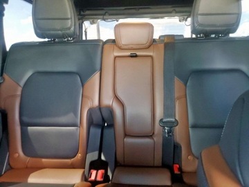 Ford Bronco VI 2024 Ford Bronco Outer Banks 2024 2.3l 2.3 Benzyna 300KM, zdjęcie 10