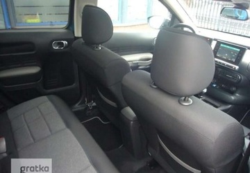 Citroen C4 Cactus Crossover Facelifting 1.2 PureTech 131KM 2018 Citroen C4 Cactus Citroen C4 Cactus I Salon PL - serwis 1.2 Benzyna 130KM, zdjęcie 15