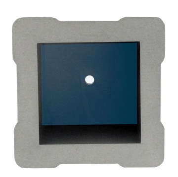 Вставка ПВХ для форм 150х150х150мм.