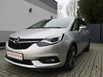 Opel Zafira 2.0 CDTI 170KM # Klimatronic # Kamera