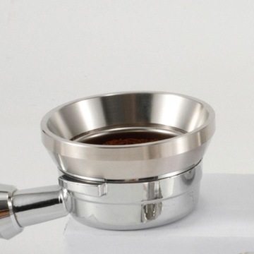 Набор из 2 ложек для эспрессо из нержавеющей стали для большинства