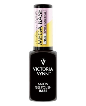 Baza hybrydowa Victoria Vynn Gel Polish Mega Base Cold Pink 8 ml