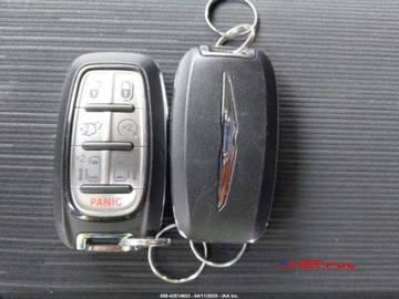 Chrysler Pacifica II 2019 Chrysler Pacifica 2019 r., 3,6L TOURING PLUS 3.6 Benzyna 287KM, zdjęcie 12