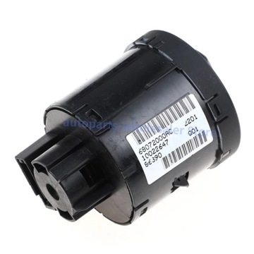 NOVÉ PŘÍSLUŠENSTVÍ VOZIDLOVÉ 68072000AC NA BATERKA 2012-2015 DODGE GRAND CARAVAN