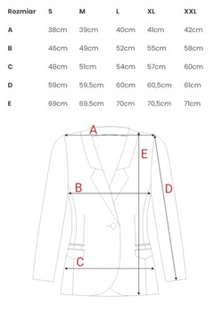 Женская куртка куртка элегантная розовая пуговица 40 л.