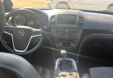 Opel Insignia I Sports Tourer 2.0 CDTI BiTurbo ECOTEC 195KM 2013 Opel Insignia BiTurbo 4x4 Wynajem Dlugoterminowy 2.0 Diesel 196KM, zdjęcie 14