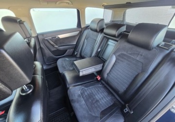 Volkswagen Passat B7 Variant 2.0 TDI CR DPF BlueMotion 140KM 2011 Volkswagen Passat Sliczny 2.0 TDI Bogata Wersja ORYGINAL Zadbany NISKI PRZ, zdjęcie 10