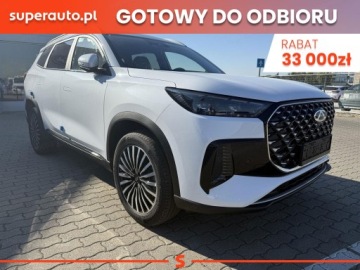 Chery Tiggo 8 SUV 1.6 T-GDI 147KM 2025 Od ręki - Comfort 1.6 T-GDI DCT 147KM