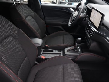 Ford Focus IV Hatchback Facelifting 1.0 EcoBoost MHEV 155KM 2023 Ford Focus 1.0 MHEV, Salon Polska, 1. Właściciel, zdjęcie 8