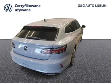Volkswagen Arteon Shooting Brake R 2.0 TSI 320KM 2022 Volkswagen Arteon R Shooting Brake 4Motion 2.0 TSI 320KM DSGFull OpcjaPano, zdjęcie 3