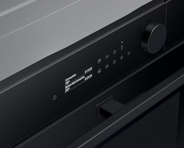 SAMSUNG NV7B5775XAK Электрическая пароварка Dual Cook Flex Wi-Fi