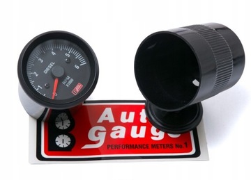 ДИЗЕЛЬНЫЙ ИНДИКАТОР ТАХОМЕТРА VDO LOOK КОРПУС