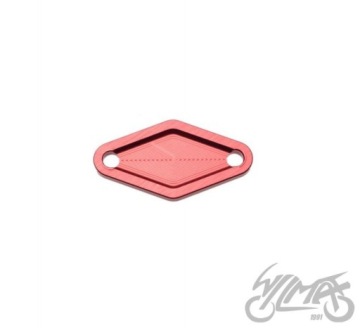 КРЫШКА МАСЛОРАЗДАТОЧНОЙ КОЛОНКИ С ЧПУ AM6