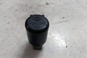 RELÉ NISSAN TERRANO II (R20) 24330C9960 2.7L DIESEL 125KW 2000