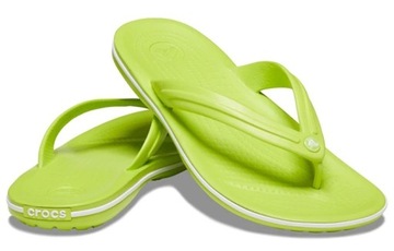 CROCS CROCBAND FLIP klapki japonki M13 48-49