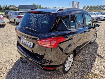 Ford B-MAX 1.0 EcoBoost 125KM 2016 Ford B-MAX 1.0 125KM Titanium Panorama Kamera Sony, zdjęcie 3