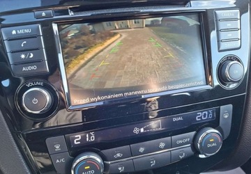 Nissan Qashqai II Crossover Facelifting 1.3 DIG-T 140KM 2021 Nissan Qashqai Nissan Qashqai 1.3 Benzyna 140KM, zdjęcie 19