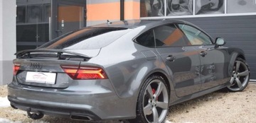 Audi A7 C7 A7 Sportback Facelifting 3.0 TDI competition 326KM 2015 Audi A7 Sportback 3,0 TDI 326PS Competition Quattro S-Line Matrix Radary K, zdjęcie 14