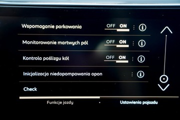 Peugeot 5008 II Crossover Facelifting 1.6 PureTech 180KM 2023 Peugeot 5008 GT kamera Skora adc NawI, zdjęcie 37