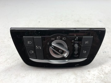 BMW 5 G30 6 G32 PŘEPÍNAČ SVĚTEL 6841887