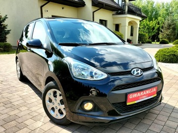 Hyundai i10 II Hatchback 1.0 MPI 66KM 2015