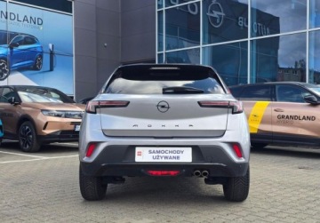Opel Mokka II SUV 1.2 Turbo 130KM 2023 Opel Mokka 1,2 130KM Automat, GS - salon PL, 1 wl., serwis ASO, FV23 1.2, zdjęcie 4