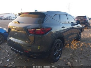 Chevrolet Blazer II 2020 Chevrolet Blazer 2020r., RS, od ubezpieczalni 3.6 Benzyna 308KM, zdjęcie 6
