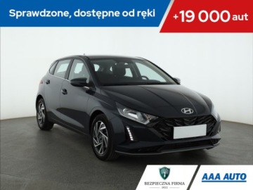 Hyundai i20 III Hatchback Facelifting 1.0 T-GDI 100KM 2025 Hyundai i20 1.0 T-GDI, Salon Polska, Serwis ASO