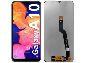 WYŚWIETLACZ LCD EKRAN SZYBKA DOTYK DO SAMSUNG GALAXY A10 SM-A105F
