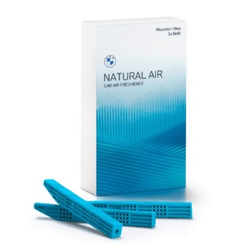 Zapach BMW Natural Air Refill Mountain View OE