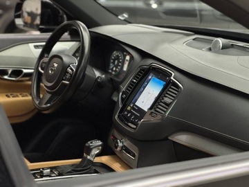 Volvo XC90 II SUV 2.0 D5 235KM 2017 Volvo XC 90 D5 AWD Inscription / Bowers&amp;Wilkins /, zdjęcie 36