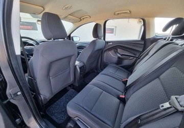 Ford Kuga II SUV Facelifting 1.5 TDCi 120KM 2018 Ford Kuga LIft SLICZNA 1.5 TDCi Bogata Wersja ORYGINAL Zadbana SERWIS 2019r, zdjęcie 13