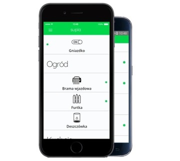 РЕГУЛЯТОР WI-FI ОСВЕЩЕНИЯ DIW-01 SUPLA ZAMEL