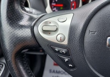 Nissan Juke I SUV Facelifting DIG-T 115KM 2015 Nissan Juke Nissan Juke 1.2 115KM Acenta DIG-T Vat marza Klimatyzacja Hak, zdjęcie 20