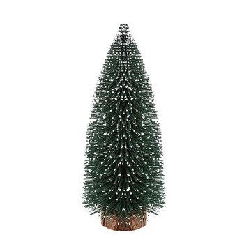 15cm Xmas Mini Artificial Christmas Tree Festival Party Ornaments Decor