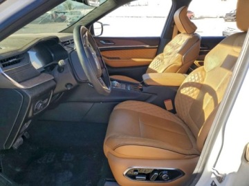 Jeep Grand Cherokee V 2025 Jeep Grand Cherokee 2025 JEEP GRAND CHEROKEE L SUMMIT 3.6 Benzyna 293KM, zdjęcie 7